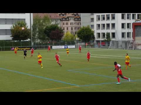 CCJL A FC Le Locle - FC Lutry