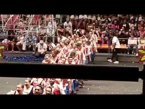 Marcha da Capa Rica 2019- Pavilhão (Parte I)