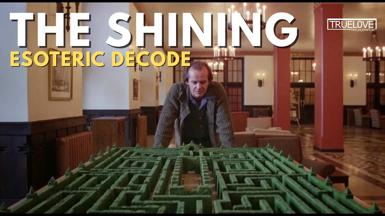 The Shining Decoded: Jack’s Endless Loop in the Maze