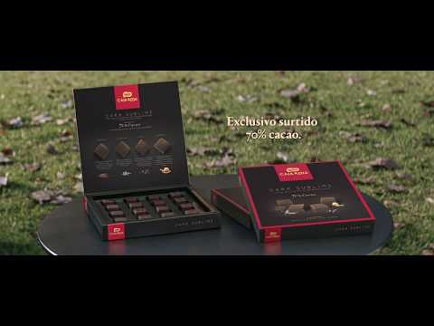 *S,C,P,F...Caja Roja Nestlé - DARK SUBLIME