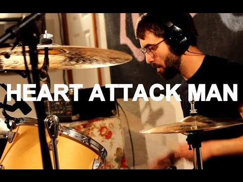 Heart Attack Man - 
