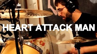 Heart Attack Man - 