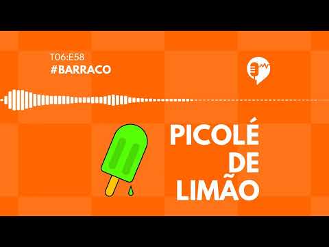 BARRACO - PICOLÉ DE LIMÃO