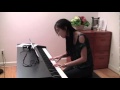 Paradise - Coldplay (Piano/Vocal Cover) 