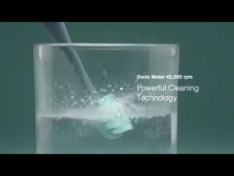 X Pro Sonic Toothbrush with Touch Screen IPX7 Waterproof 3 Brushing Modes Tooth Brush Fast Charging