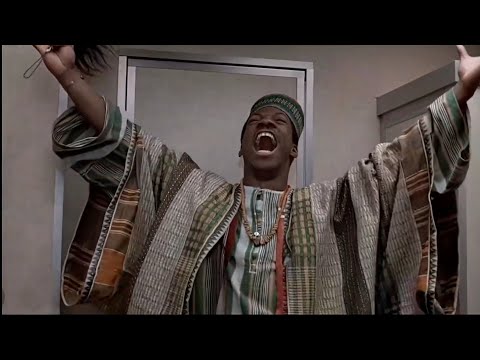 HD Entire Train Cabin Sequence Trading Places (big interruptions cut out)