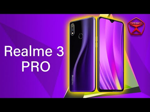 realme 3 Pro (Snapdragon 710 AIE, аккумулятор 4045 мАч) / Арстайл /
