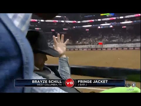 Brayze Schill | 2024 San Antonio Semi-Finals 2