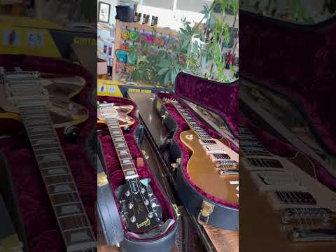 Gibson Gibson Custom Shop Pete Townshend Les Paul Deluxe No 1, 3, 9 Collection 2005-2006 image 26