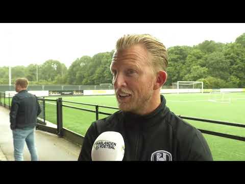 Dirk Kuijt voor SV Beveren (21-07-2022)