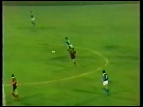 Axel Tyll vs PSV Eindhoven Coppa UEFA 1977 1978