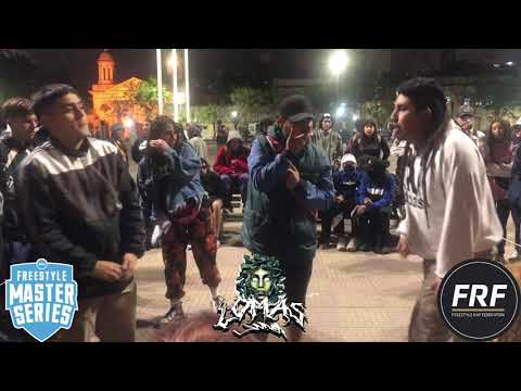 LOMAS UNDER ASCENSO FMS Fecha 3- OCTAVOS -  Detalle vs Lanel