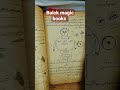 Black Magic Books Ghost Shorts Youtub Ytshorts