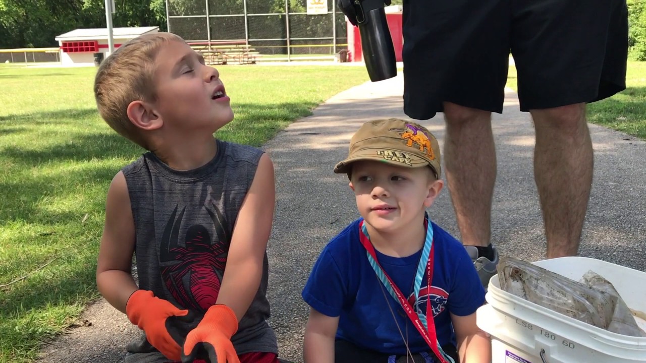 Friends of the Fox River Batavia Cleanup