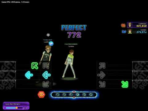 (Audition Next Level) BeatUp | HyunA - Red Lv3