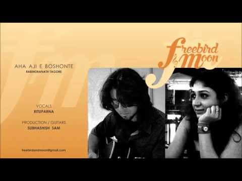 sam Acoustic cover of a song by Tagore