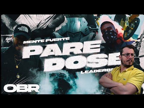 Italian Reacts To Mente Fuerte, Leader - Pare Dose (prod. by Gosei)