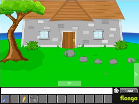 Must Escape the Lighthouse Island Walkthrough