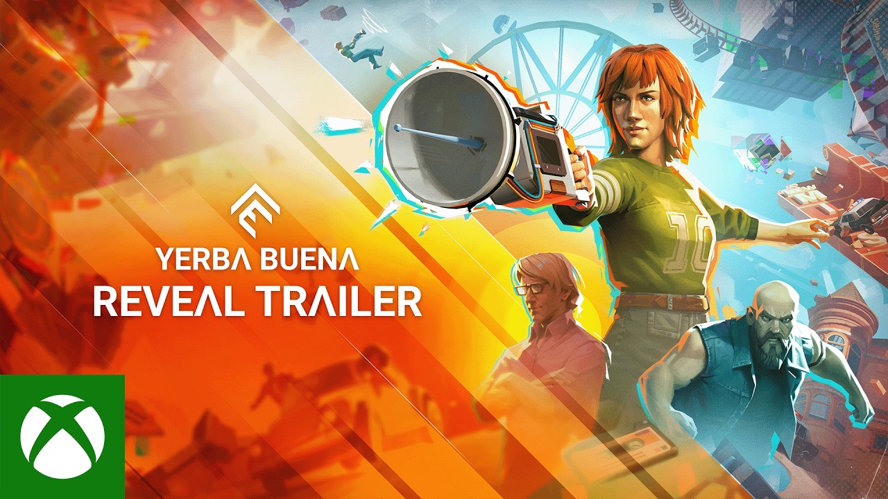Yerba Buena - Reveal Trailer