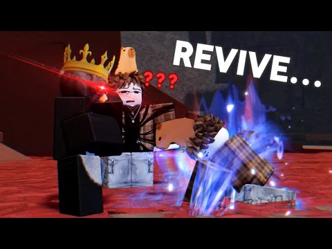 The NEW EMOTE that REVIVES your ENEMIES... | The Strongest Battlegrounds