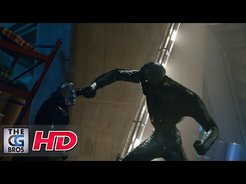 CGI & VFX Showreels: "Animation Reel 2014" - by Nicholas Cabana