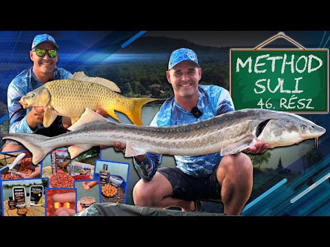 Sipos Gábor - Method suli 46. rész - Június / július