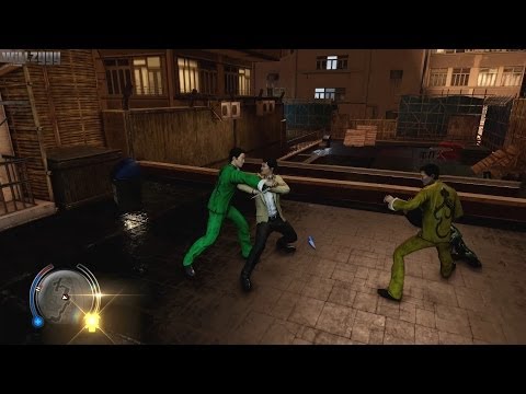 Sleeping Dogs - Year of the Snake Playstation 3