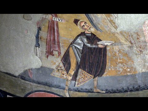 Museu Nacional de Arte da Catáloga: le sale del Romanico