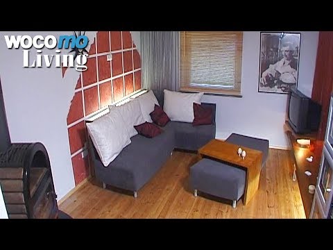 Make your living room look spacious - Change of scenery (BR) | Season 4 - Episode 1