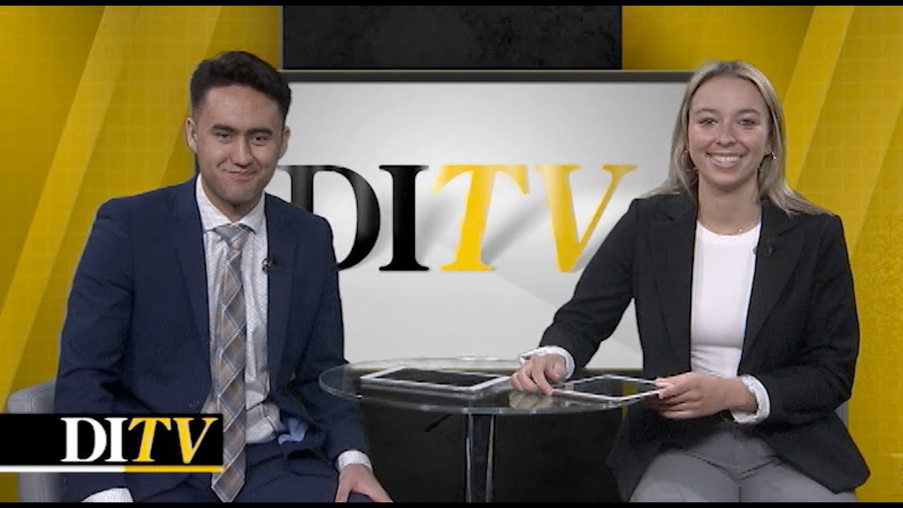 DITV: Newscast Mon Apr 8th, 2024