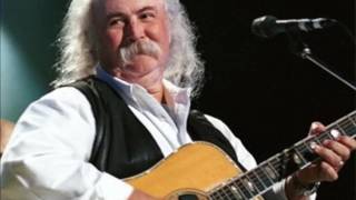 &quot;Tracks in the dust&quot; David Crosby -Live-