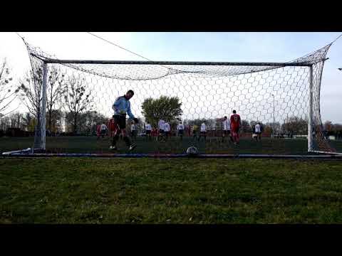 11.Spieltag Landesklasse II 2017/2018: Pasewalker FV vs. Viktoria Salow 5:0 (4:0)