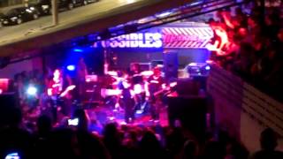 The Impossibles - Leave No Man Behind @ Mohawk 6/11/12 (Partial)