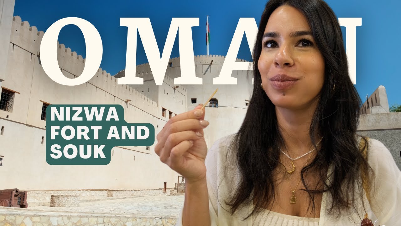 Al Maamari Tours video