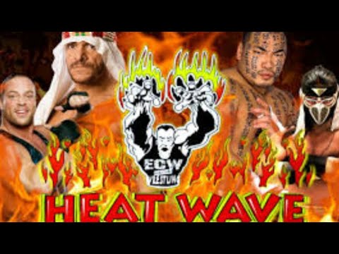 ARCHIVE CATCH MATCH ENTRE RVD SABU VS HAYABUSA JINSEI SHINZAKI