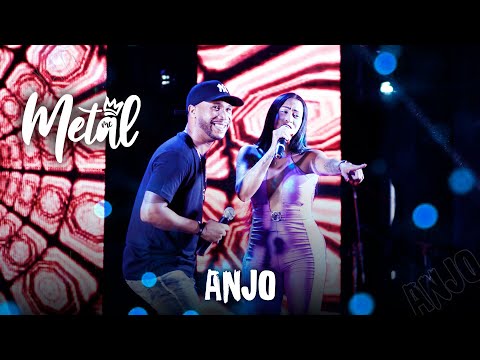 Mc Metal e Anny Love - Anjo (DVD)