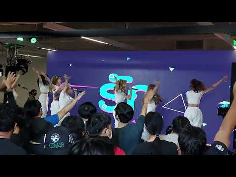 HatoBito "HeartBeat" งาน Aidoru Festival @MBK Center 18/06/2022