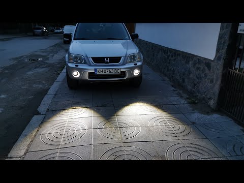 HOW TO INSTALL ANGLE EYES FOG LAMP