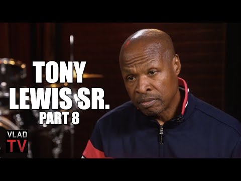 Tony Lewis Sr.: Rayful Edmond Snitching on Me Really Affected My Son, Viewed Him as Family (Part 8)