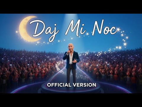 DAJ MI NOC  JEDNĄ NOC JEDEN SEN – TulskY ( Official )  Radio edit   #musicremixdance  #Tulsky