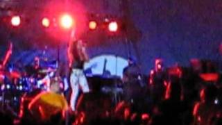 Melanie Fiona - Somebody Come Get Me &amp; Ay Yo - Friday&#39;s At Sunset