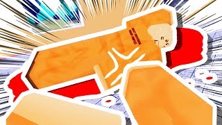 PUNCHED A MAN TO DEATH!!! (Roblox)