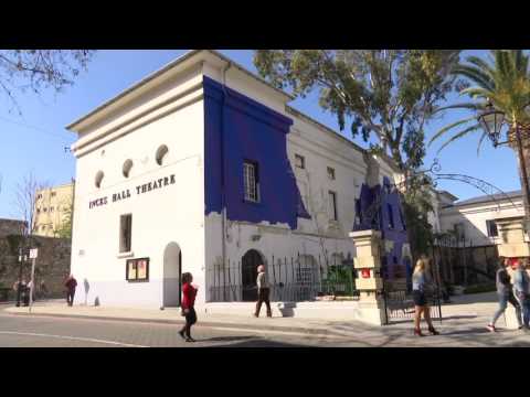 HERITAGE TRUST OBJECTS TO INCES' HALL STREET ART PROJECT