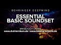 Video 2: DeepMind Essential Basics Soundset