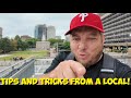 HISTORIC WALKING TOUR OF PHILADELPHIA