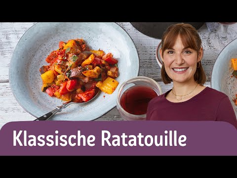 Ratatouille-Rezept: Original französische Küche genießen 🍅 | Rewe Deine Küche