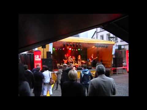 Thrainst - Enter Sandman - StadtfestWND 16.06.12