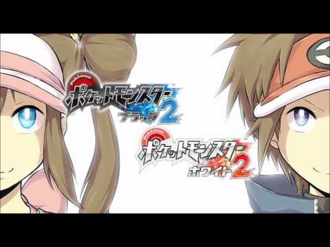 Pokémon B2/W2 - World Tournament﻿ Battle Music (HQ)