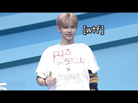 MC Felix being awkward for 10 minutes straight