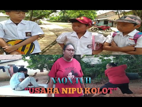 film-pendek-naon-tuh-eps22-uniko-tante-rempong